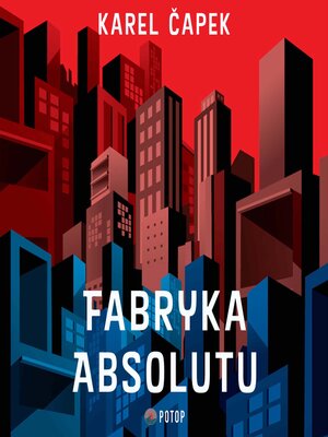 cover image of Fabryka Absolutu